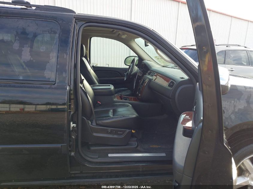 2007 Chevrolet Tahoe Ltz VIN: 1GNFK13047J328328 Lot: 43991786