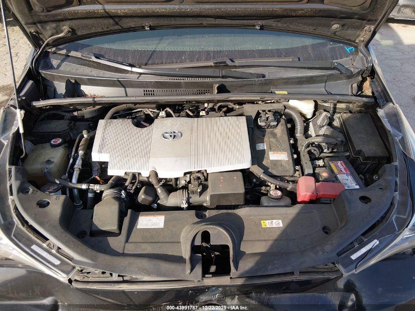 2017 Toyota Prius Two Eco VIN: JTDKARFU8H3043970 Lot: 43991787