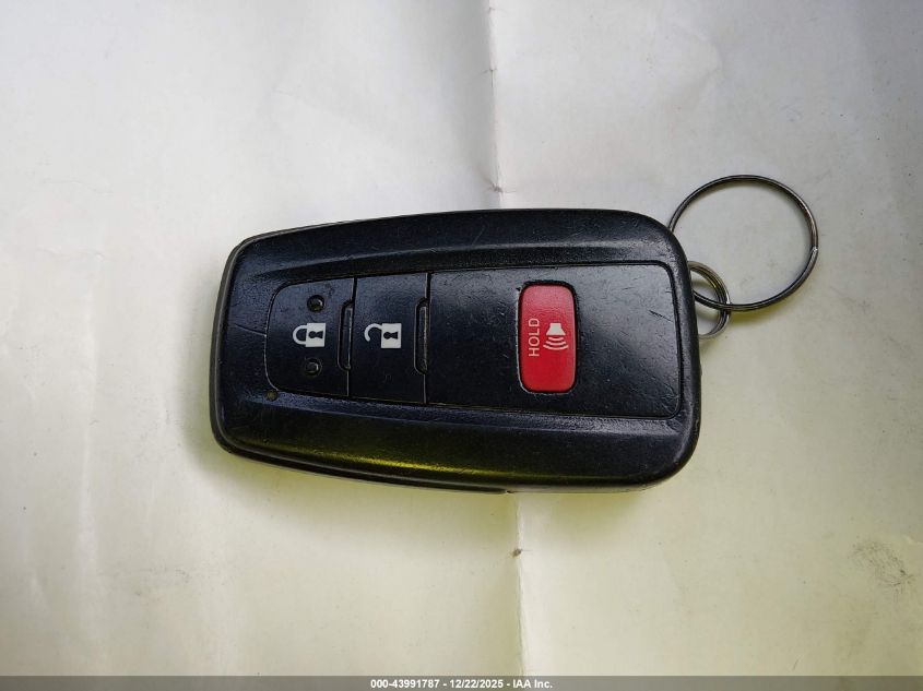 2017 Toyota Prius Two Eco VIN: JTDKARFU8H3043970 Lot: 43991787