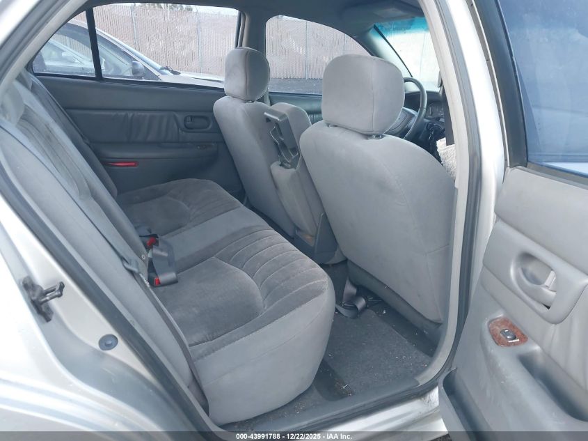 2003 Buick Century Custom VIN: 2G4WS52J631196182 Lot: 43991788