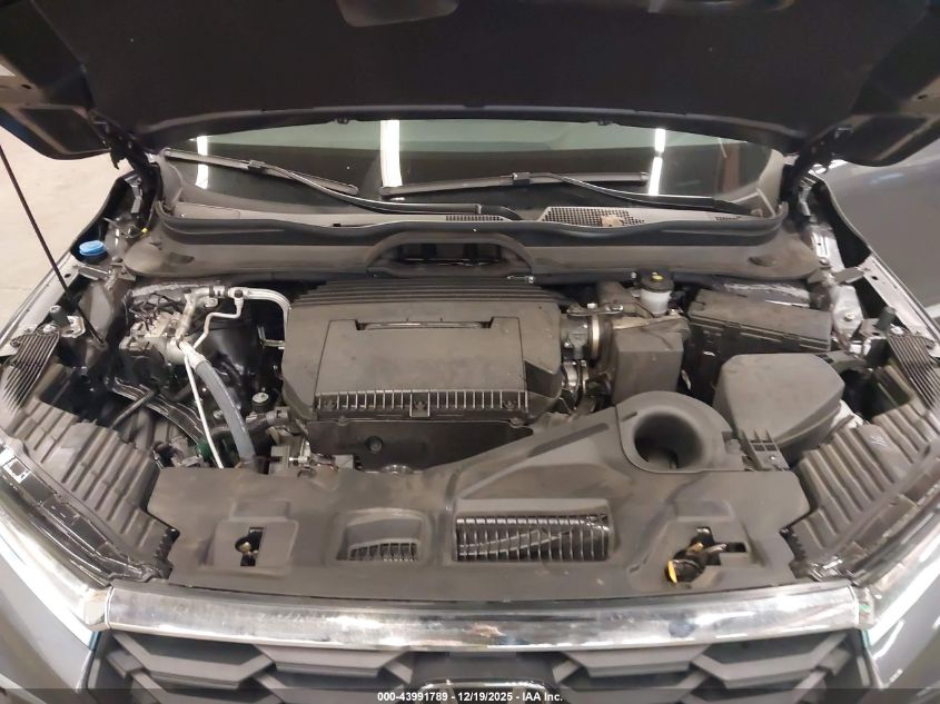 2025 Honda Pilot Ex-L VIN: 5FNYG1H49SB046541 Lot: 43991789