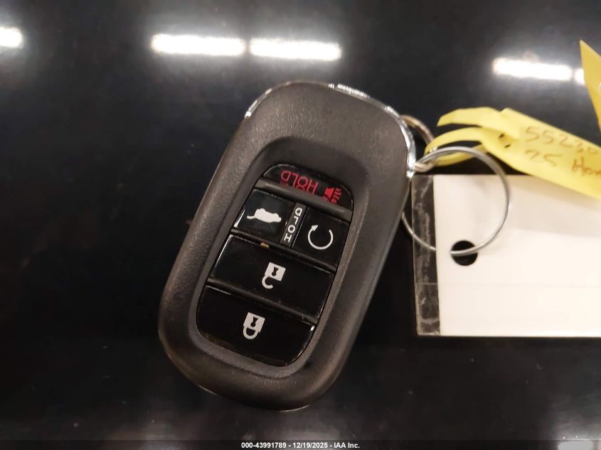 2025 Honda Pilot Ex-L VIN: 5FNYG1H49SB046541 Lot: 43991789