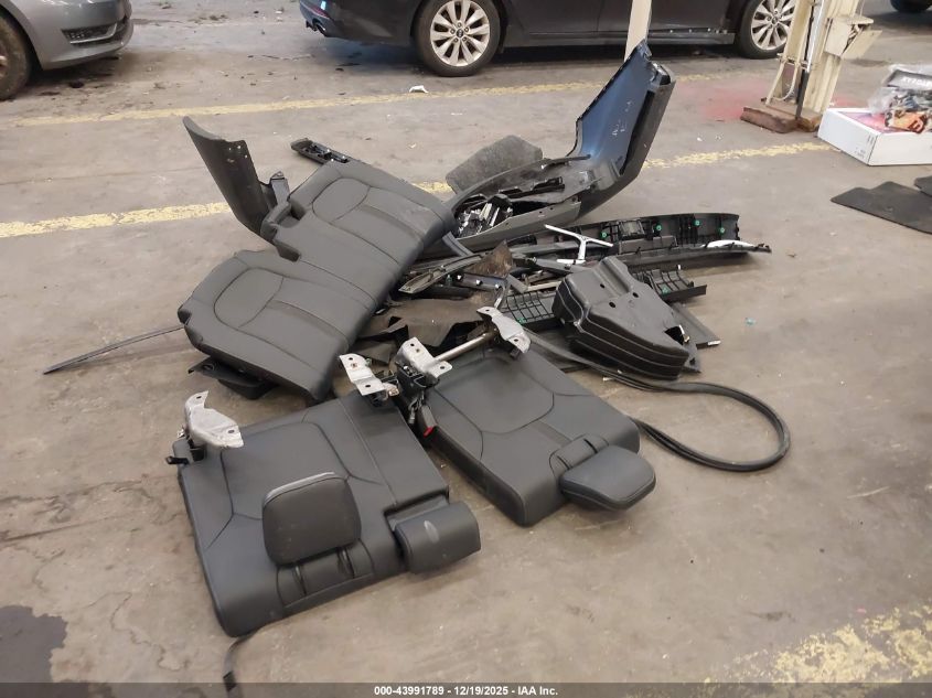 2025 Honda Pilot Ex-L VIN: 5FNYG1H49SB046541 Lot: 43991789