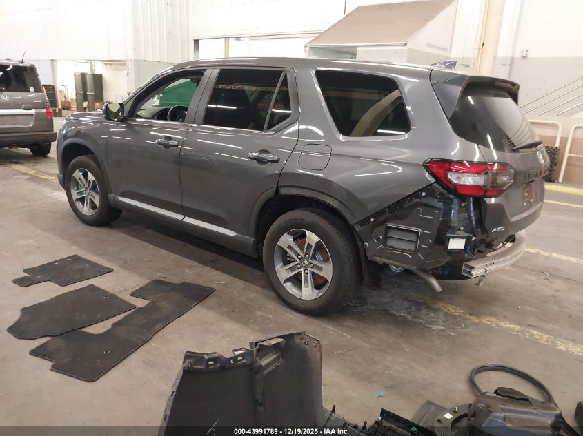 2025 Honda Pilot Ex-L