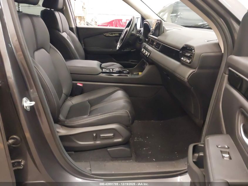 2025 Honda Pilot Ex-L