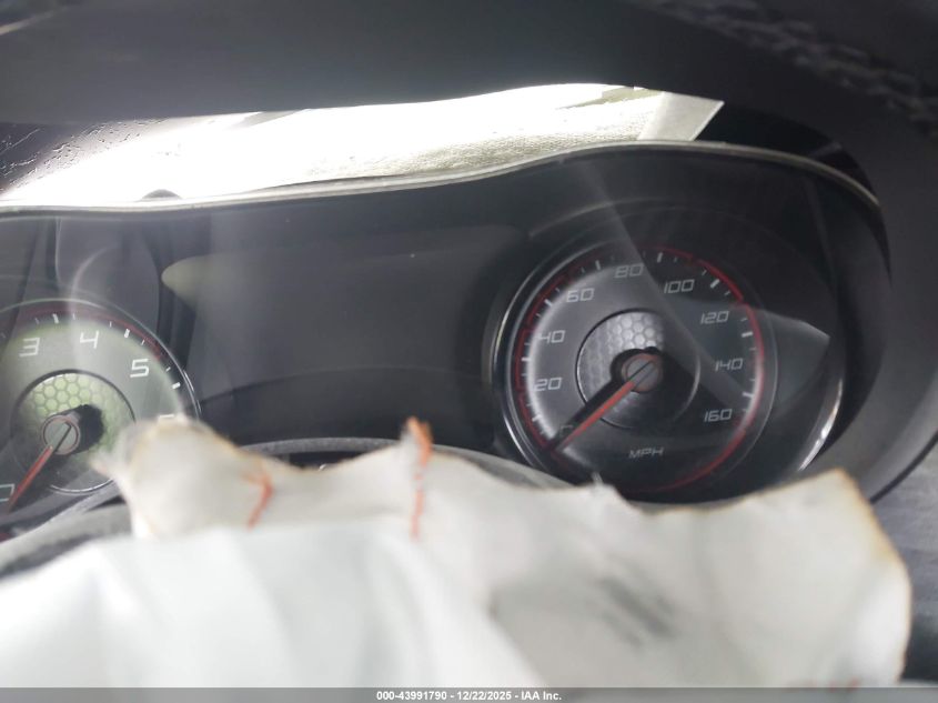 2021 Dodge Charger R/T Rwd VIN: 2C3CDXCT7MH656993 Lot: 43991790