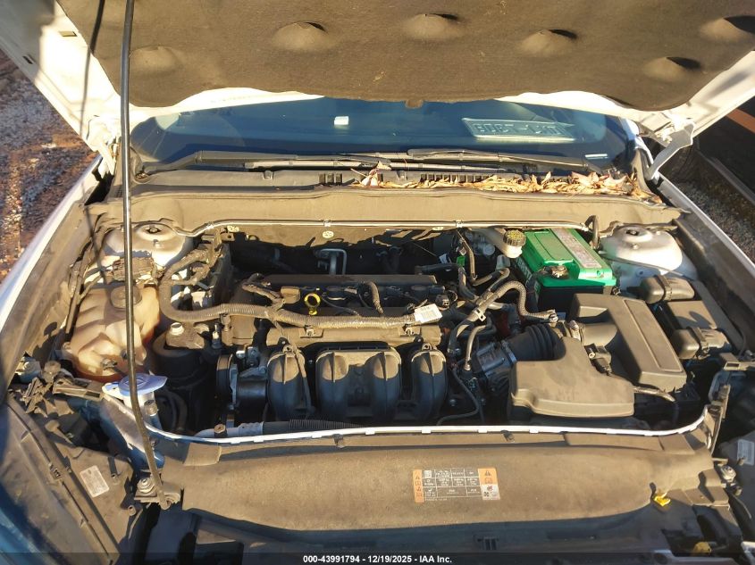 2016 Ford Fusion Se VIN: 3FA6P0H70GR273799 Lot: 43991794