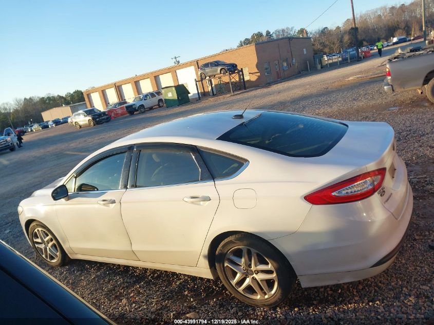 2016 Ford Fusion Se VIN: 3FA6P0H70GR273799 Lot: 43991794