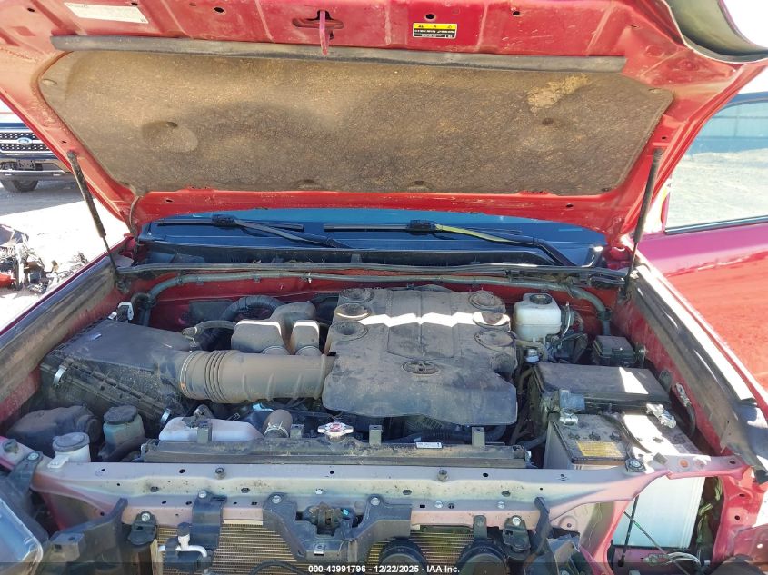 2023 Toyota 4Runner 40Th Anniversary Special Edition VIN: JTEUU5JR9P6092177 Lot: 43991796