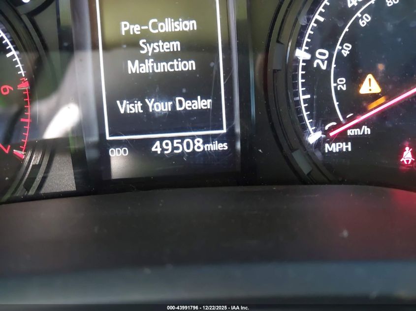 2023 Toyota 4Runner 40Th Anniversary Special Edition VIN: JTEUU5JR9P6092177 Lot: 43991796