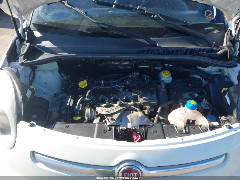 2014 Fiat 500L Trekking VIN: ZFBCFADH4EZ029251 Lot: 43991798