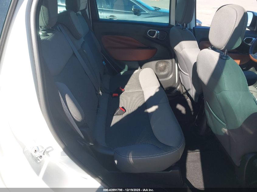 2014 Fiat 500L Trekking VIN: ZFBCFADH4EZ029251 Lot: 43991798