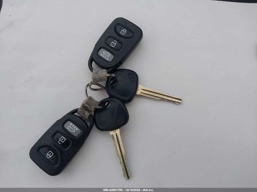 2014 Hyundai Elantra Se VIN: 5NPDH4AE8EH540282 Lot: 43991799