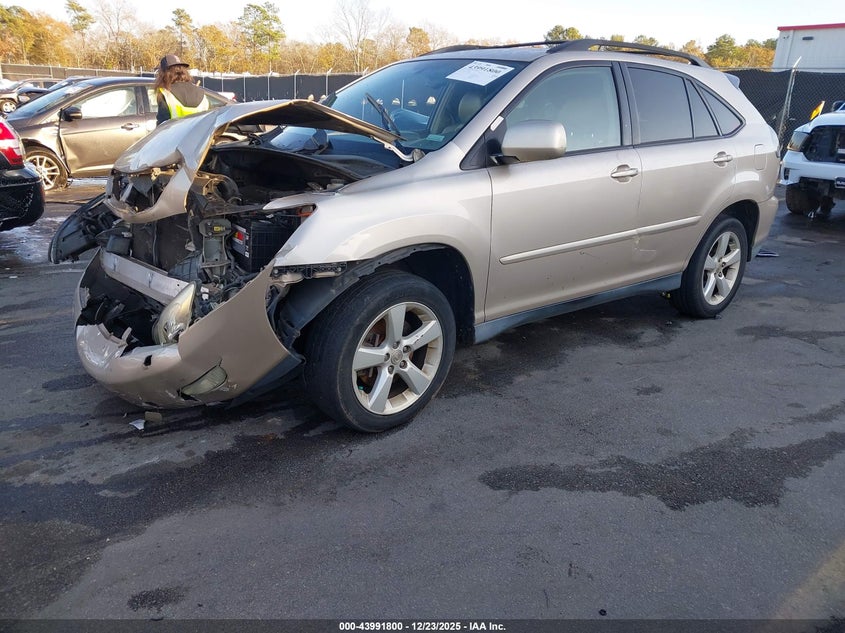 2004 Lexus Rx 330