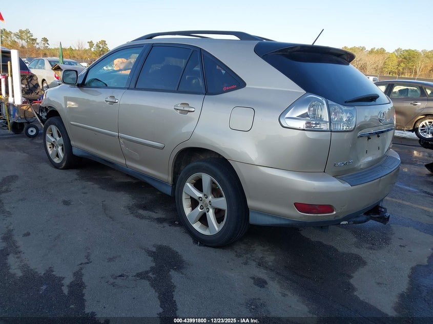 2004 Lexus Rx 330