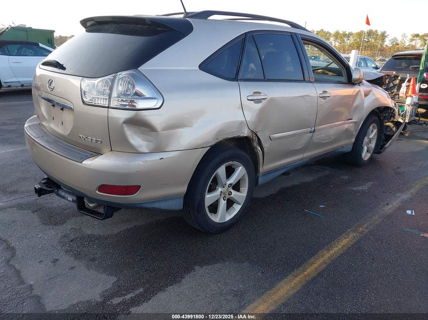 2004 Lexus Rx 330