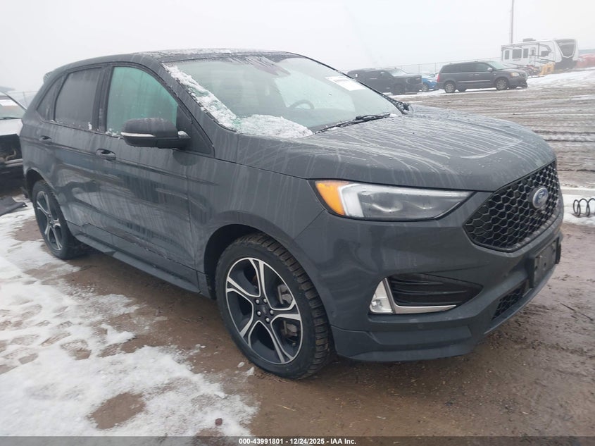 2021 Ford Edge St