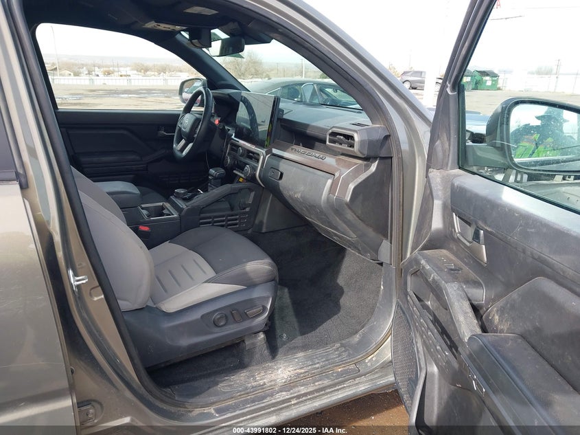 2024 Toyota Tacoma Hybrid Trd Sport