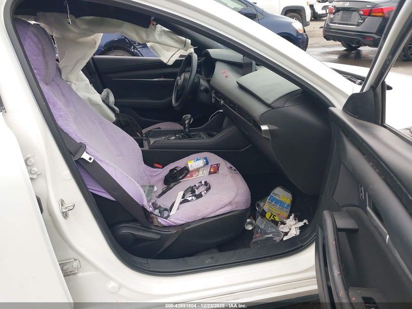 2021 Mazda Mazda3 2.5 S