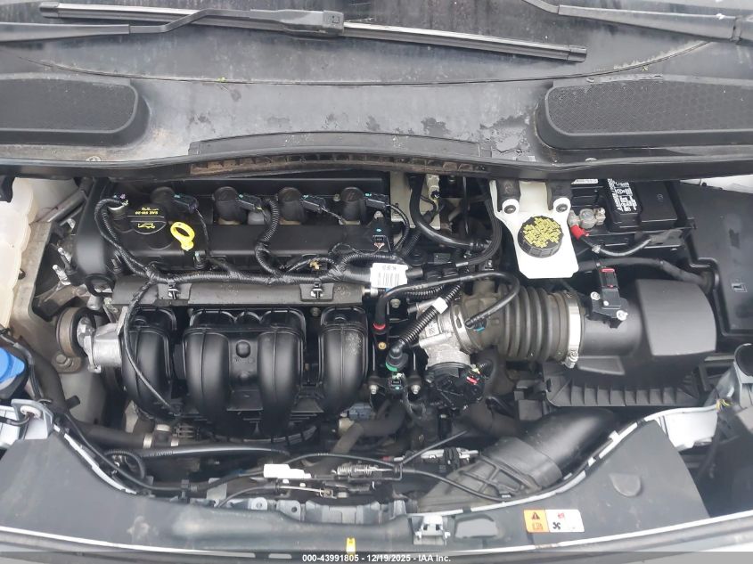 2014 Ford Transit Connect Xlt VIN: NM0GS9F7XE1155154 Lot: 43991805