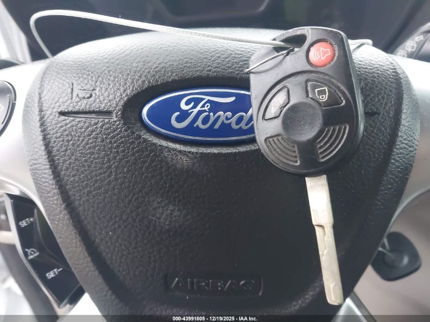 2014 Ford Transit Connect Xlt VIN: NM0GS9F7XE1155154 Lot: 43991805