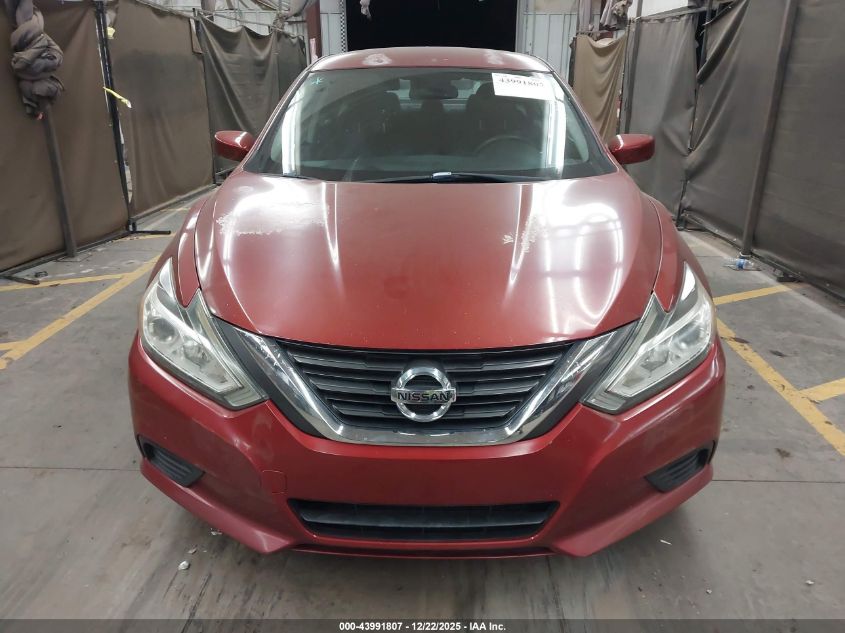 2016 Nissan Altima 2.5 S VIN: 1N4AL3AP2GN331691 Lot: 43991807
