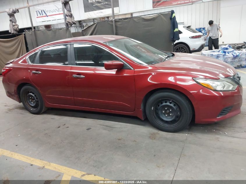 2016 Nissan Altima 2.5 S VIN: 1N4AL3AP2GN331691 Lot: 43991807