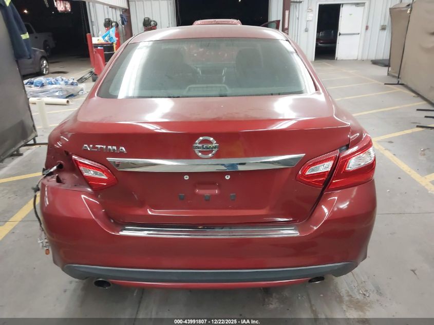 2016 Nissan Altima 2.5 S VIN: 1N4AL3AP2GN331691 Lot: 43991807