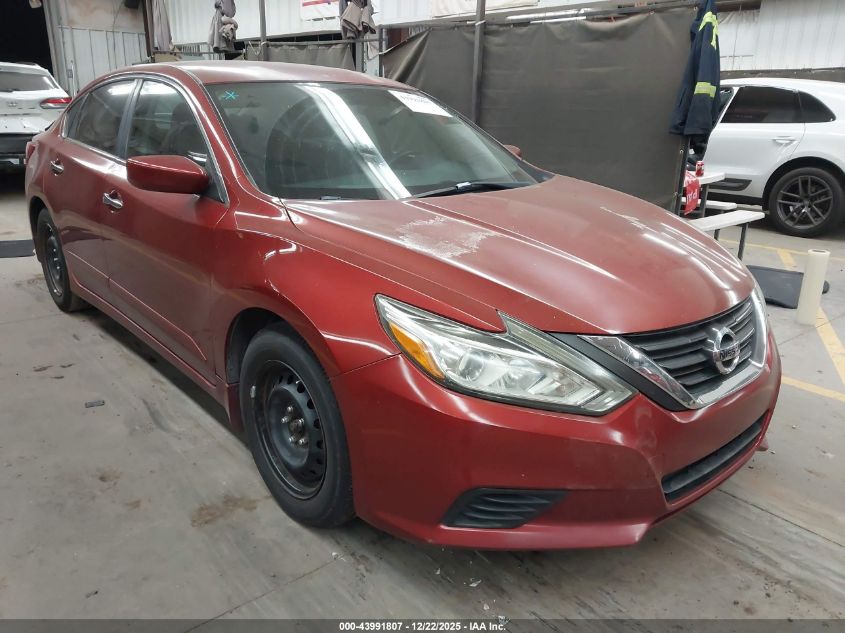 2016 Nissan Altima 2.5 S VIN: 1N4AL3AP2GN331691 Lot: 43991807