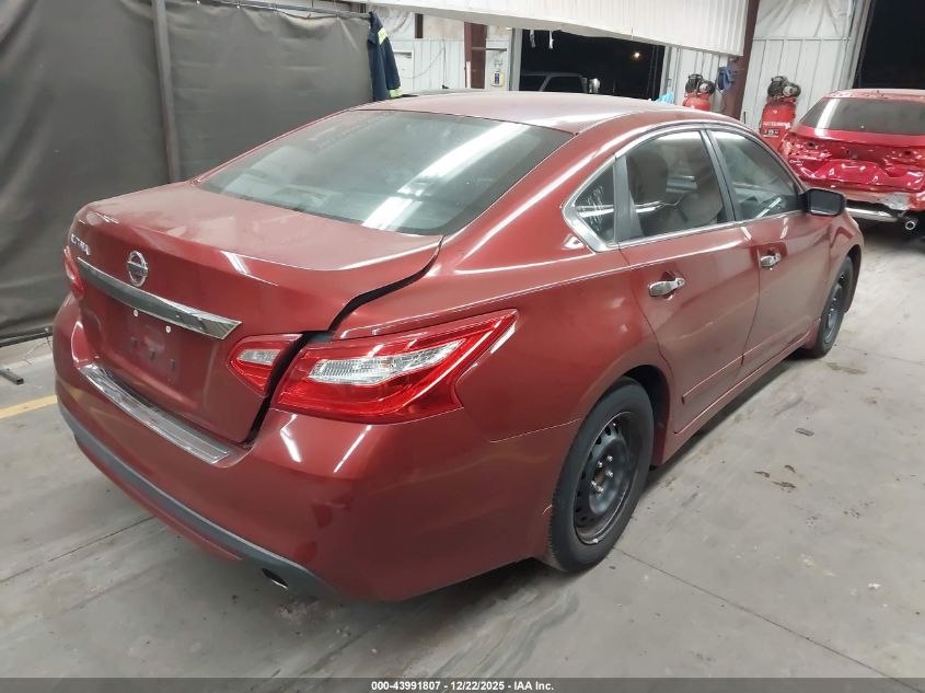 2016 Nissan Altima 2.5 S VIN: 1N4AL3AP2GN331691 Lot: 43991807