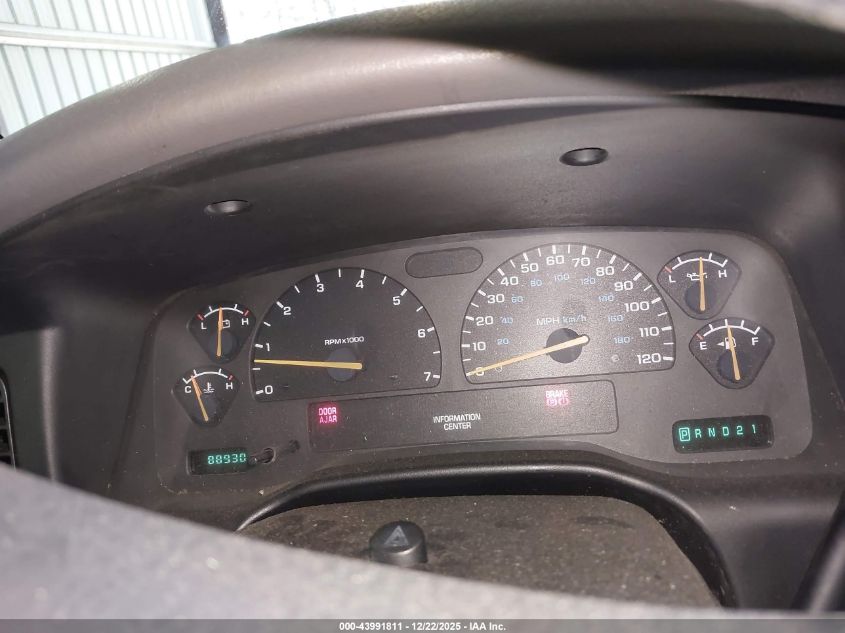 2001 Dodge Dakota Slt/Sport VIN: 1B7GL22XX1S166978 Lot: 43991811