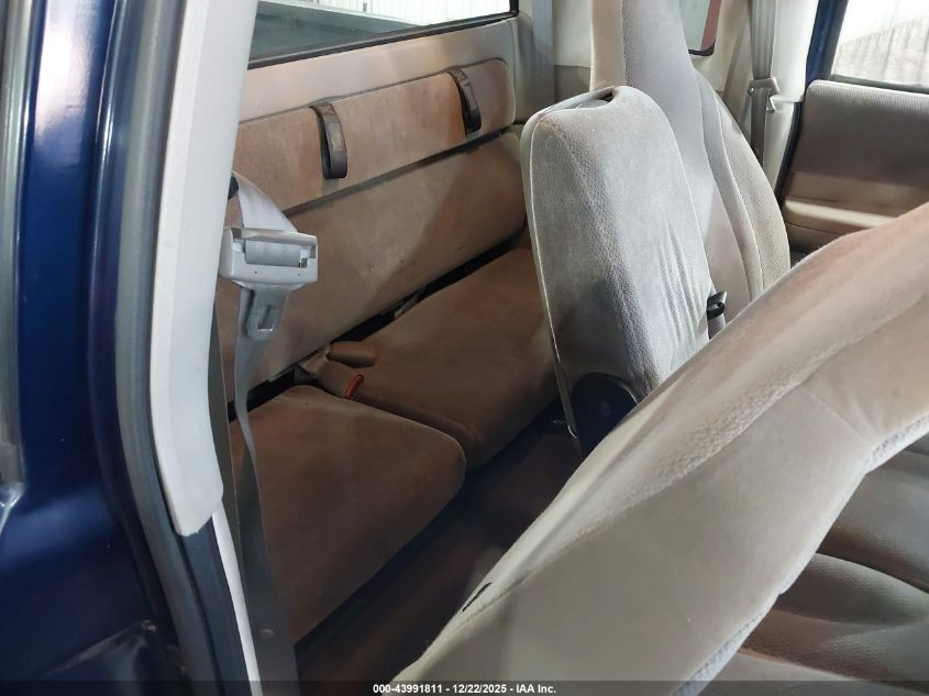 2001 Dodge Dakota Slt/Sport VIN: 1B7GL22XX1S166978 Lot: 43991811