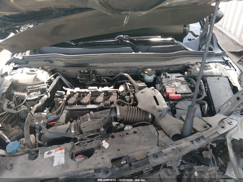 2018 Honda Accord Sport VIN: 1HGCV1F34JA198911 Lot: 43991812