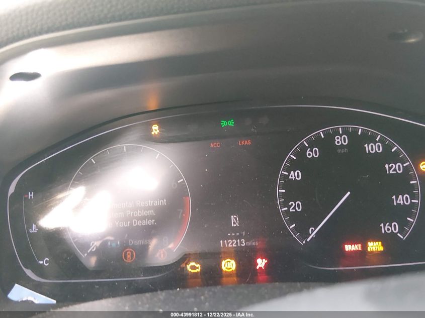 2018 Honda Accord Sport VIN: 1HGCV1F34JA198911 Lot: 43991812