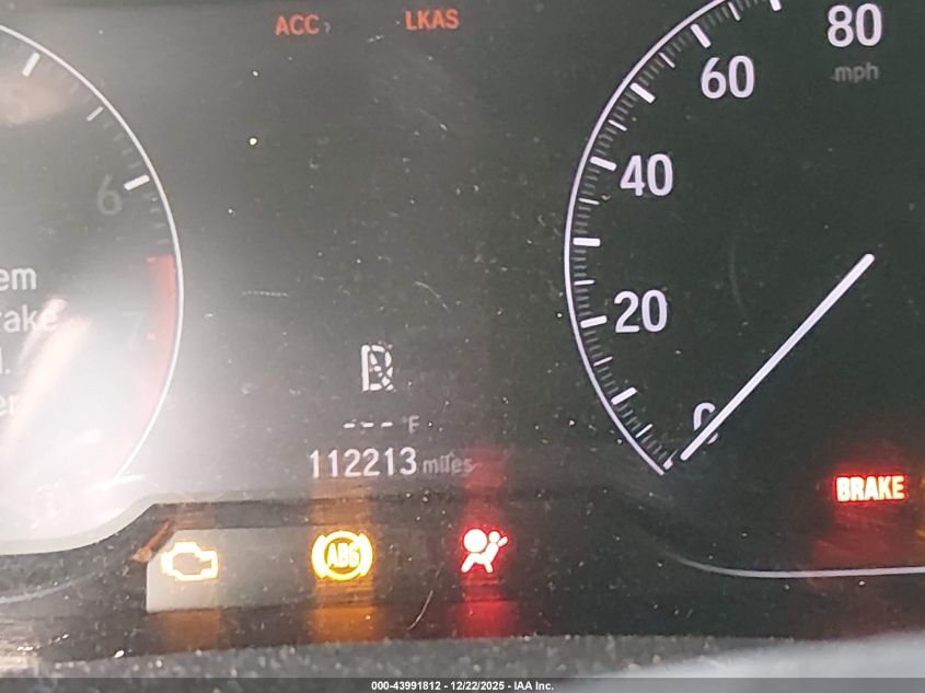 2018 Honda Accord Sport VIN: 1HGCV1F34JA198911 Lot: 43991812