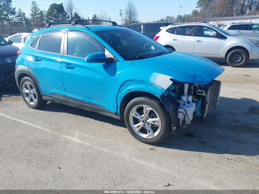 2022 Hyundai Kona