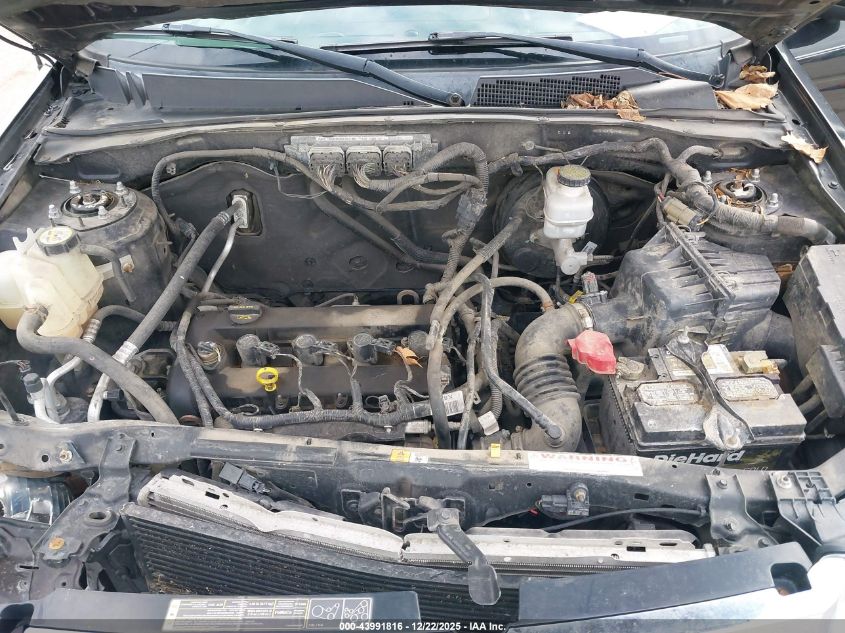 2012 Ford Escape Limited VIN: 1FMCU9E72CKC41896 Lot: 43991816