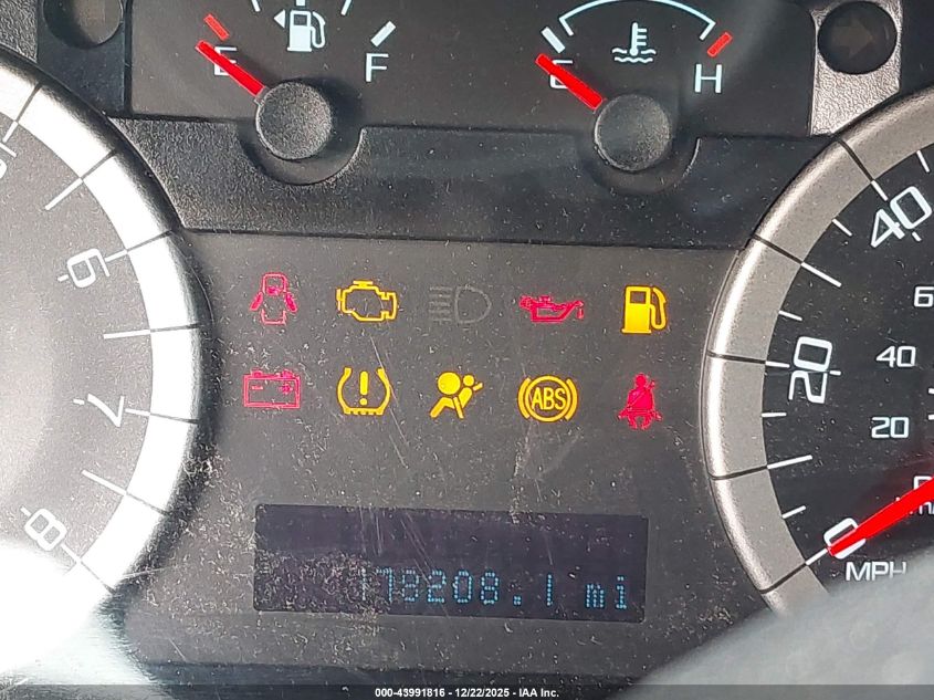 2012 Ford Escape Limited VIN: 1FMCU9E72CKC41896 Lot: 43991816