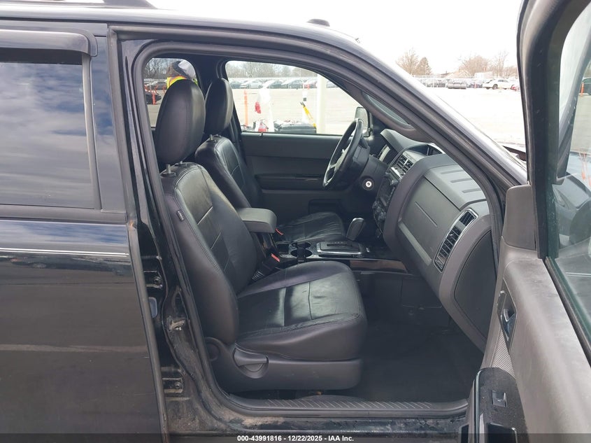 2012 Ford Escape Limited