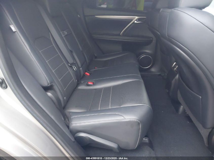 2020 Lexus RX 350 - 2T2YZMDA9LC257781