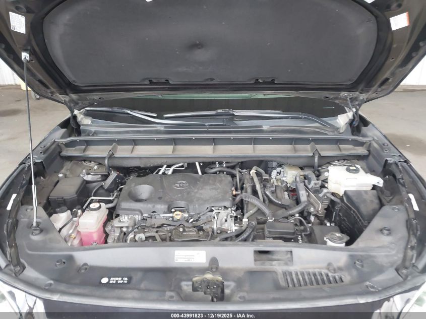 2021 Toyota Highlander Hybrid Limited VIN: 5TDYARAH1MS004697 Lot: 43991823