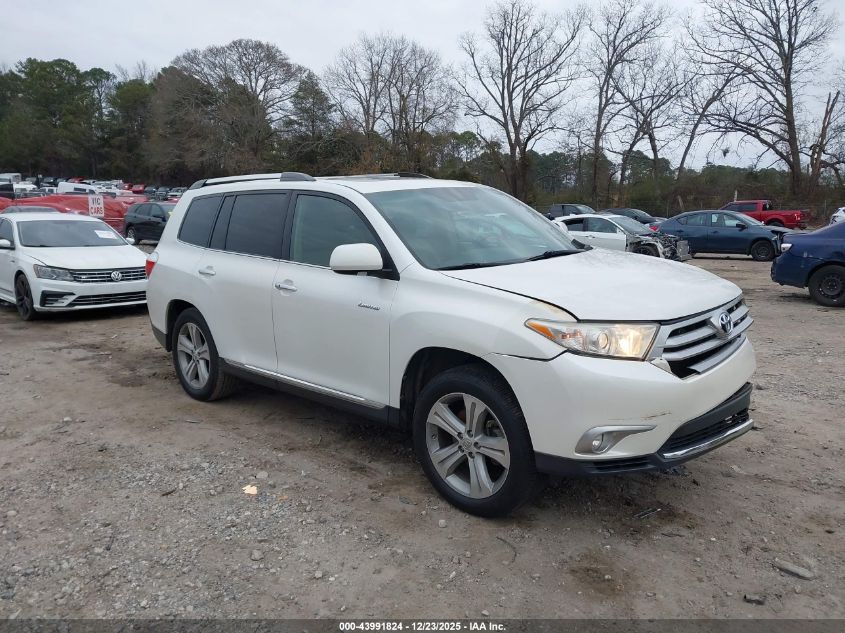 2013 Toyota Highlander