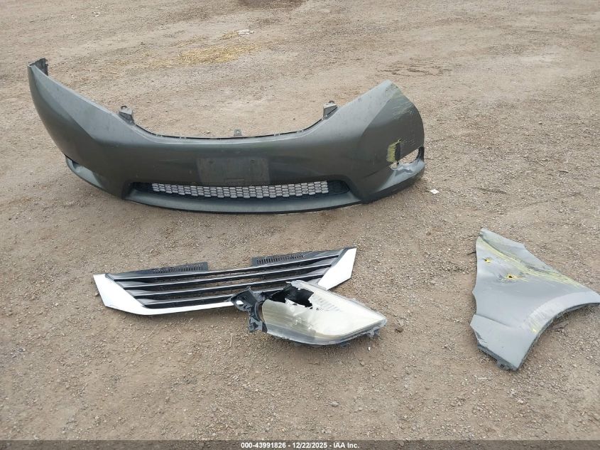 2014 Toyota Sienna Xle V6 8 Passenger VIN: 5TDYK3DC4ES479014 Lot: 43991826