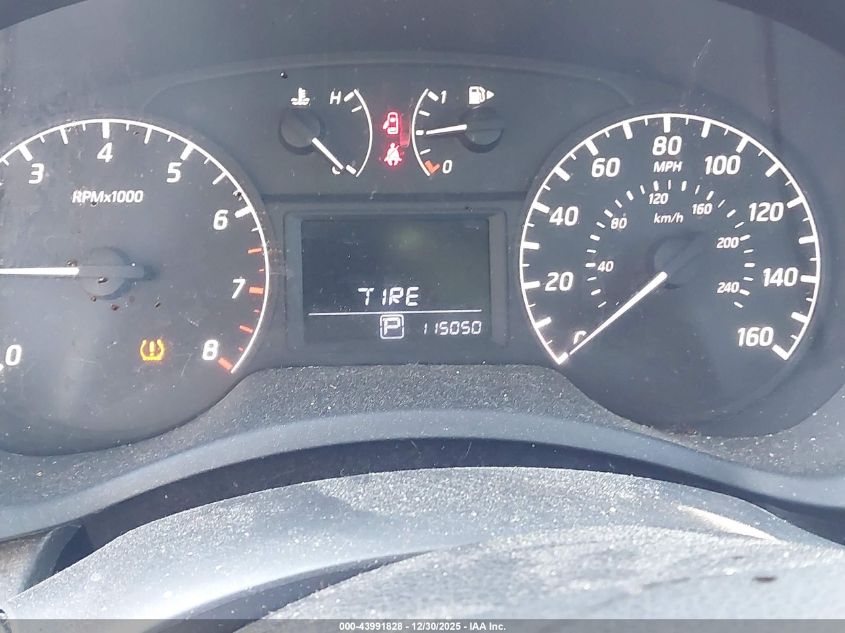 2013 Nissan Sentra S VIN: 3N1AB7AP0DL704441 Lot: 43991828