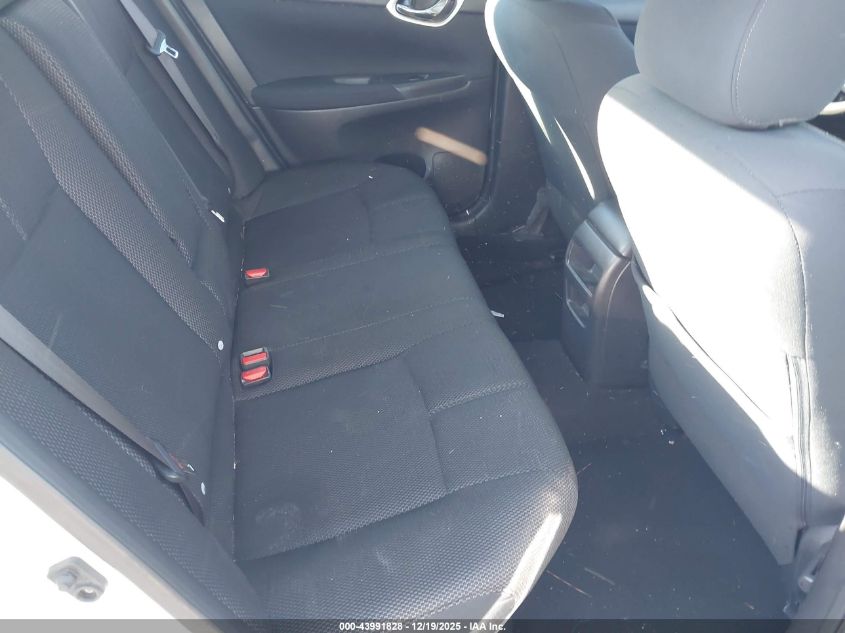 2013 Nissan Sentra S VIN: 3N1AB7AP0DL704441 Lot: 43991828