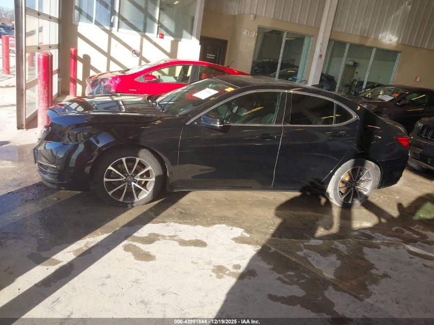 2016 Acura Tlx V6 VIN: 19UUB2F36GA009672 Lot: 43991844
