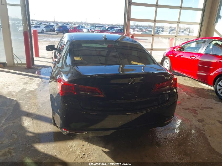 2016 Acura Tlx V6 VIN: 19UUB2F36GA009672 Lot: 43991844