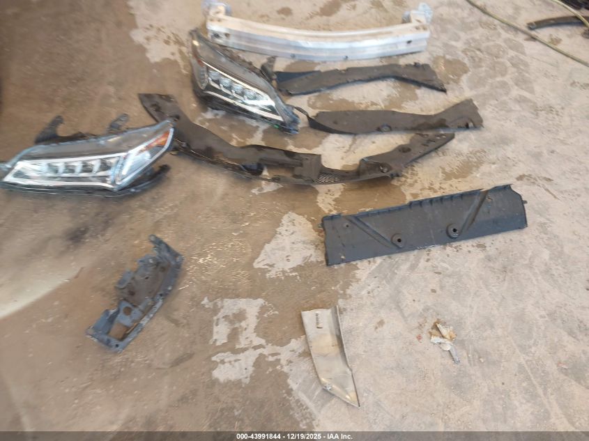 2016 Acura Tlx V6 VIN: 19UUB2F36GA009672 Lot: 43991844