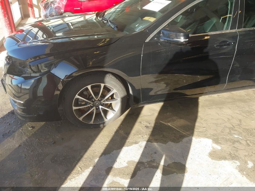 2016 Acura Tlx V6 VIN: 19UUB2F36GA009672 Lot: 43991844