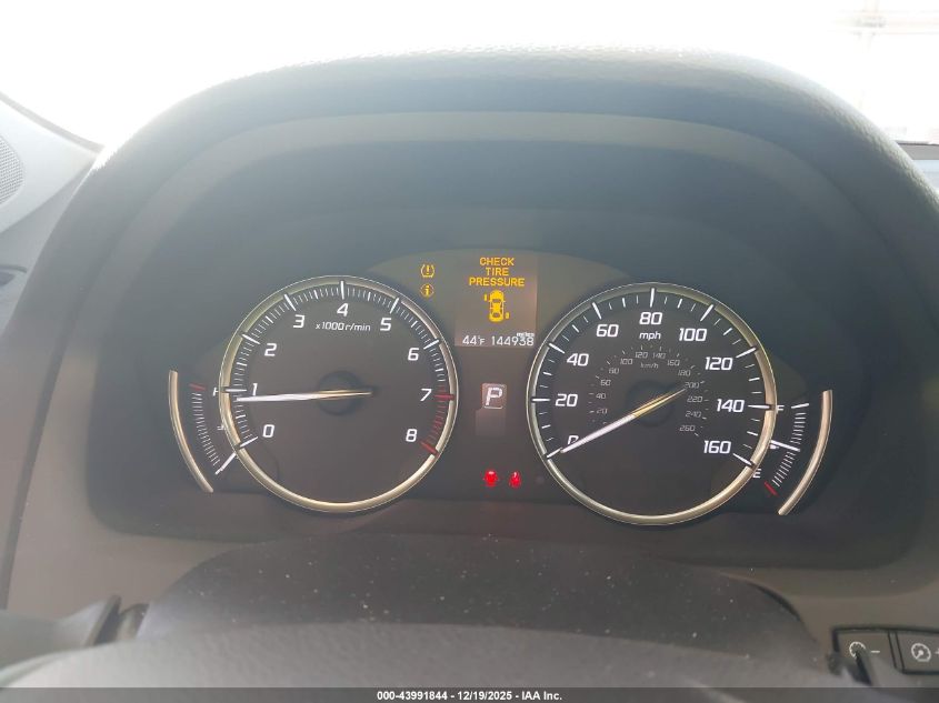 2016 Acura Tlx V6 VIN: 19UUB2F36GA009672 Lot: 43991844